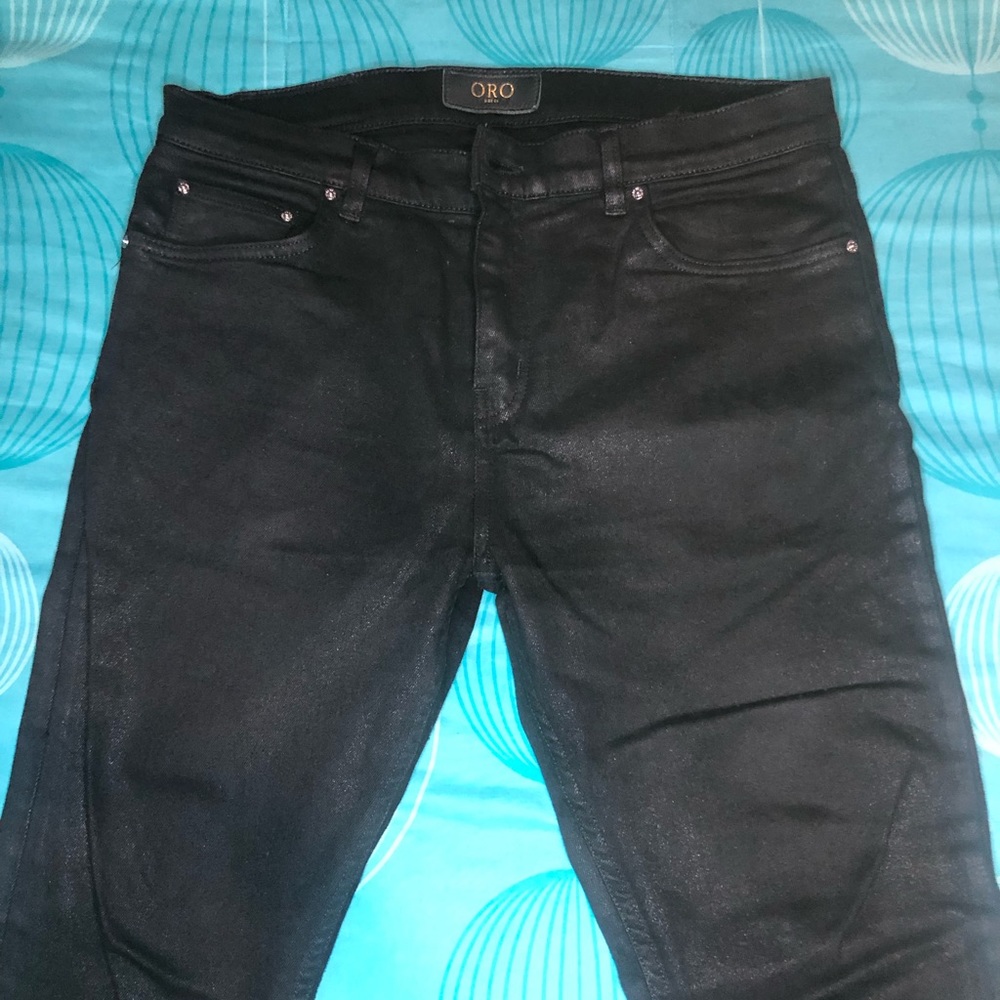 Oro skinny jeans